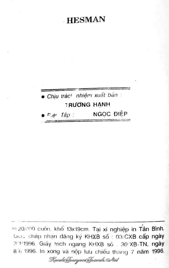 Kênh Truyện Tranh