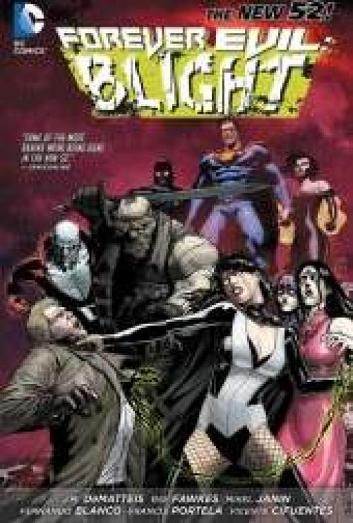 Forever Evil