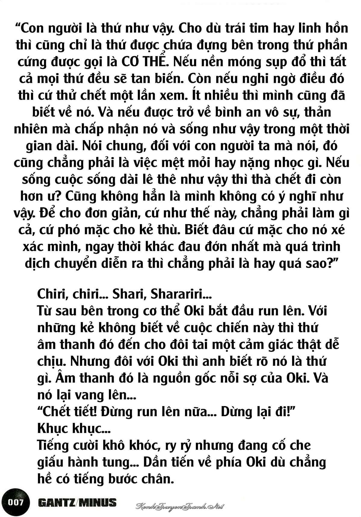 Kênh Truyện Tranh