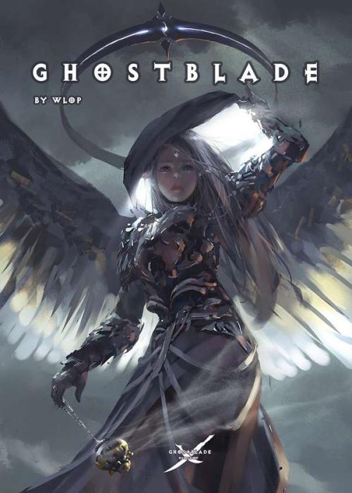 GhostBlade