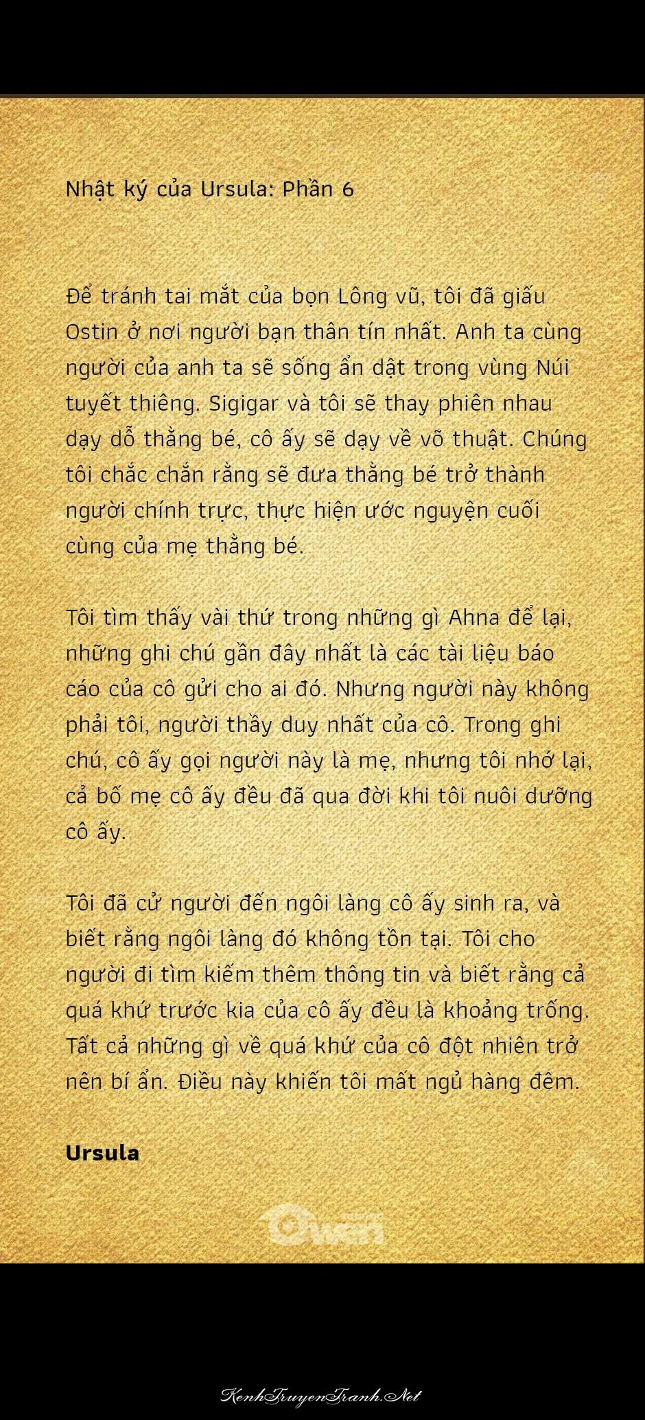 Kênh Truyện Tranh