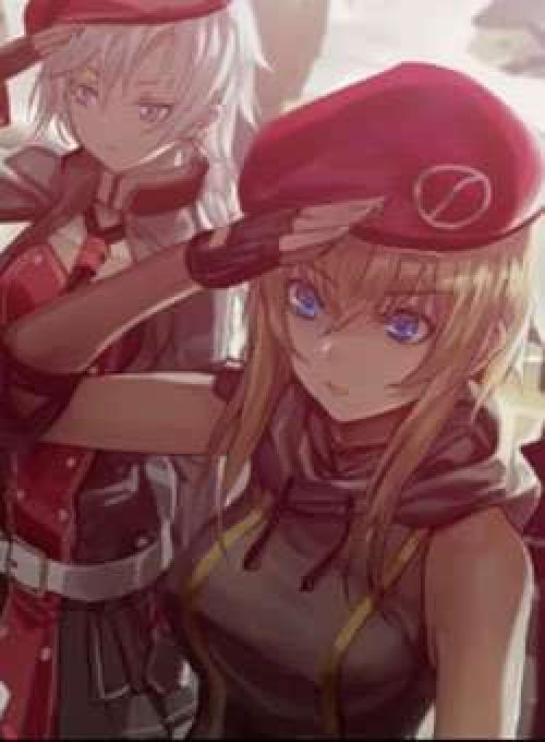 GIRLS' FRONTLINE ONESHOT TỔNG HỢP