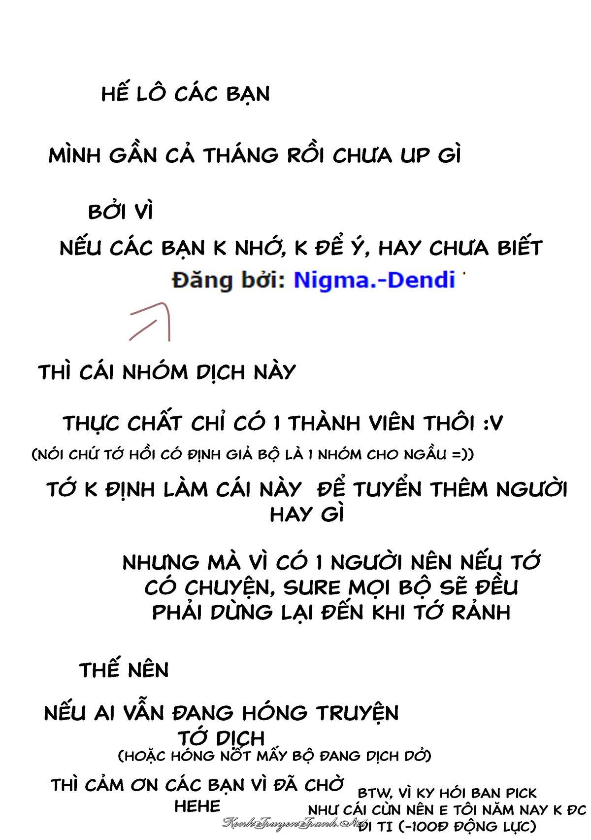 Kênh Truyện Tranh