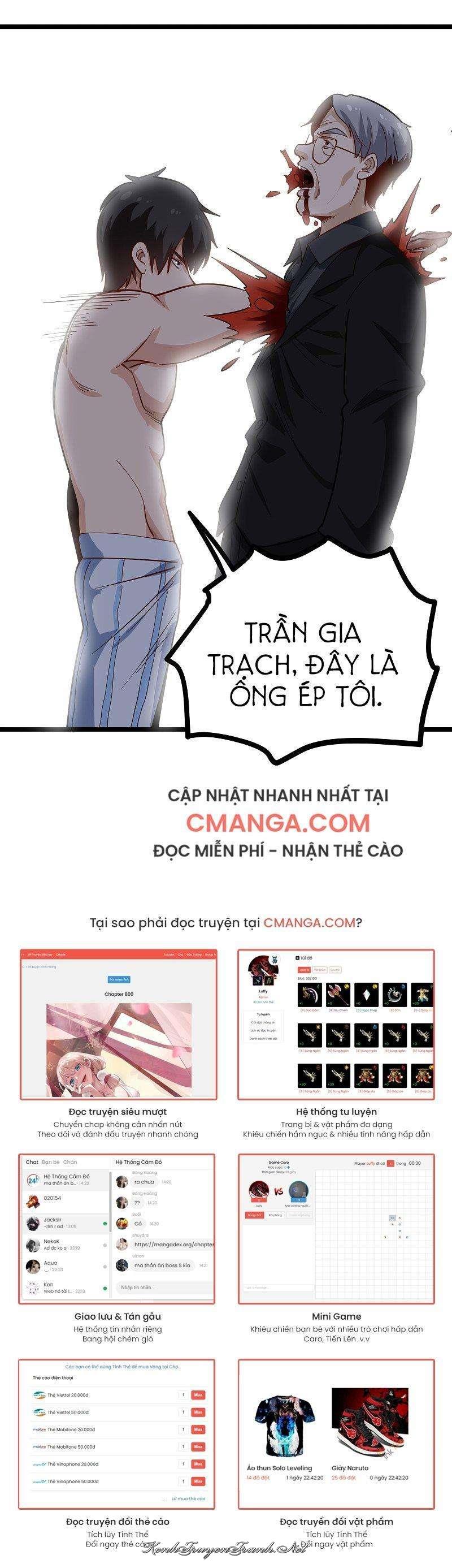 Kênh Truyện Tranh