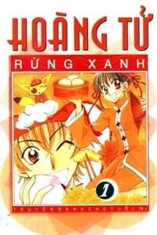 Hoàng Tử Rừng Xanh