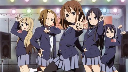 K-On!