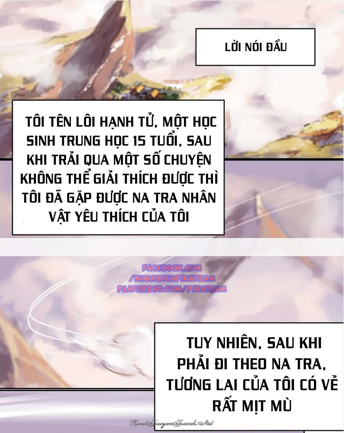 Kênh Truyện Tranh