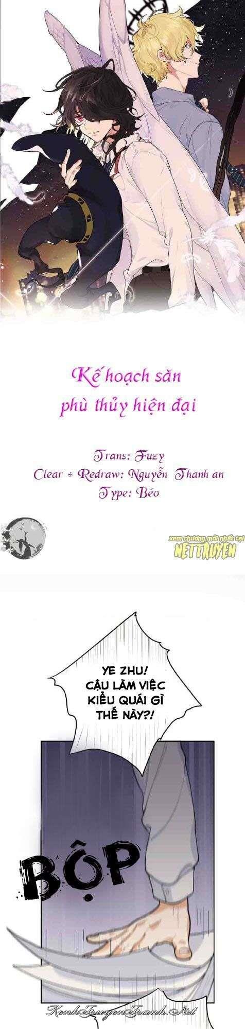 Kênh Truyện Tranh