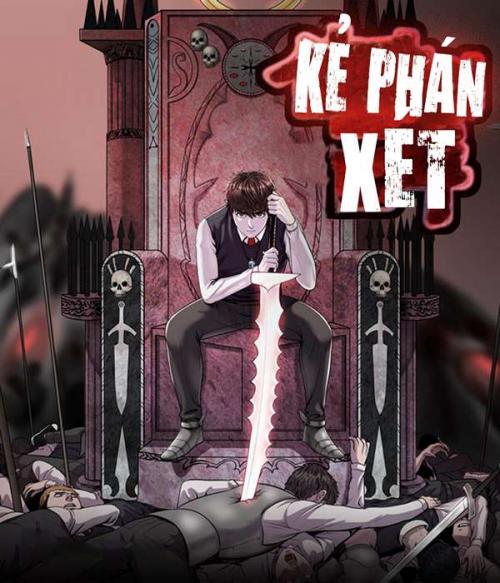 Kẻ Phán Xét