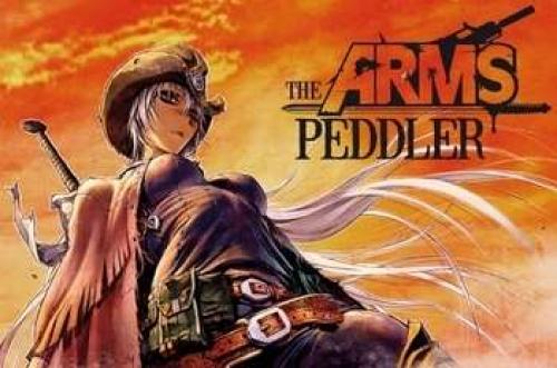 Kiba no Tabishounin - The Arms Peddler