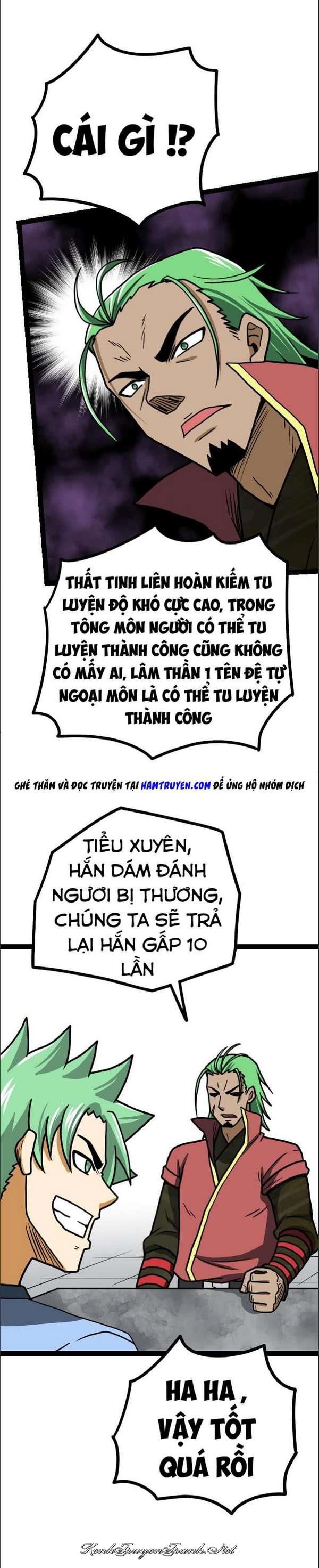 Kênh Truyện Tranh