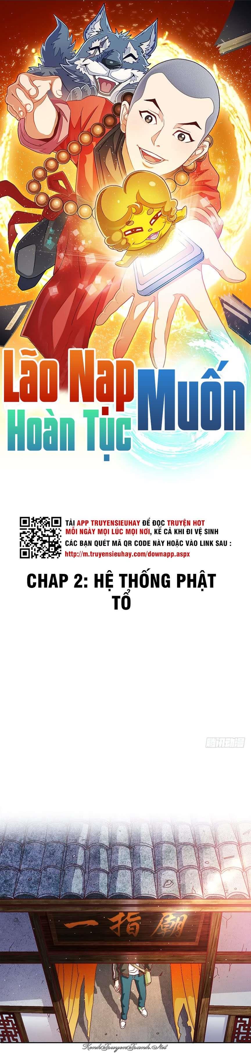 Kênh Truyện Tranh