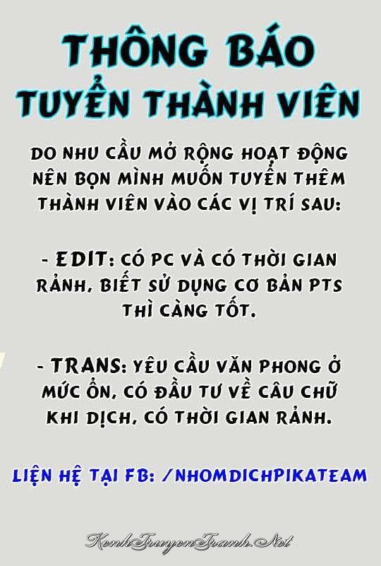 Kênh Truyện Tranh