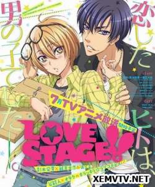 Love Stage!!