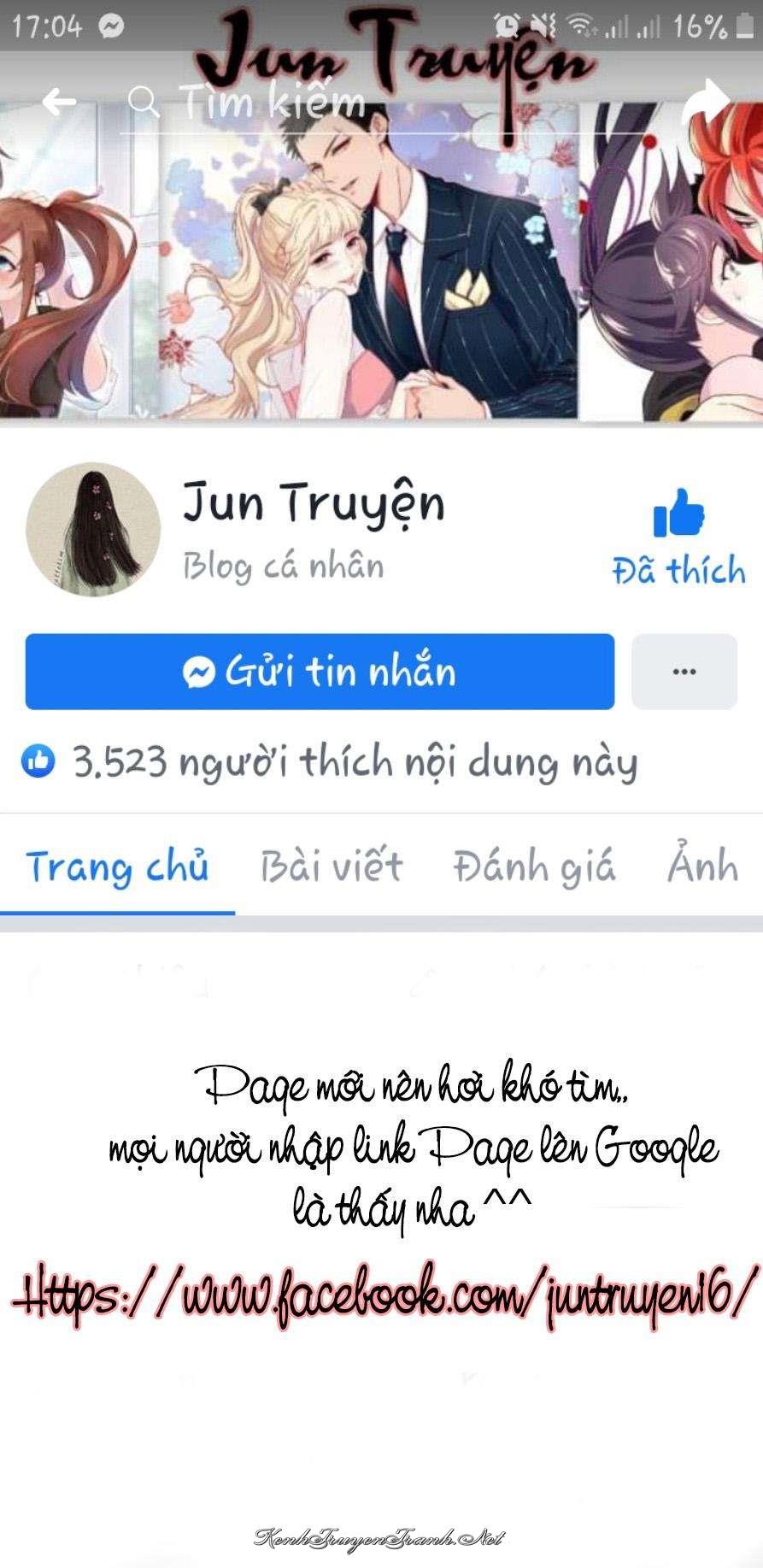 Kênh Truyện Tranh