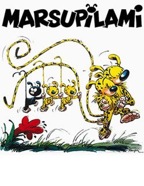 MARSUPILAMI