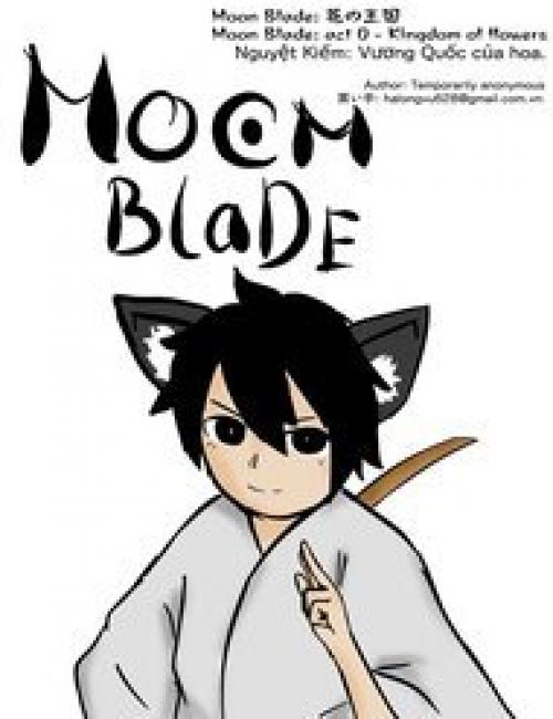 MOON BLADE