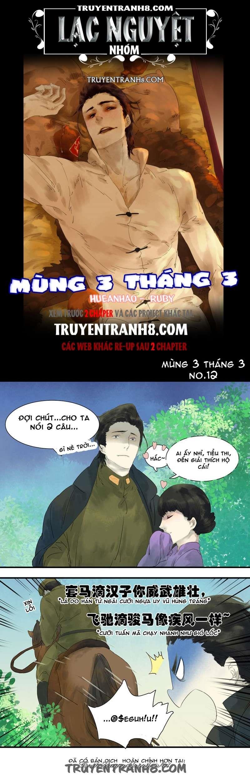 Kênh Truyện Tranh