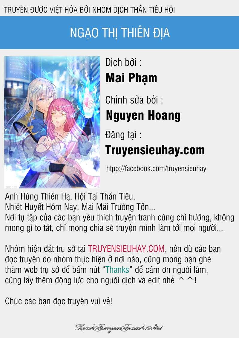 Kênh Truyện Tranh