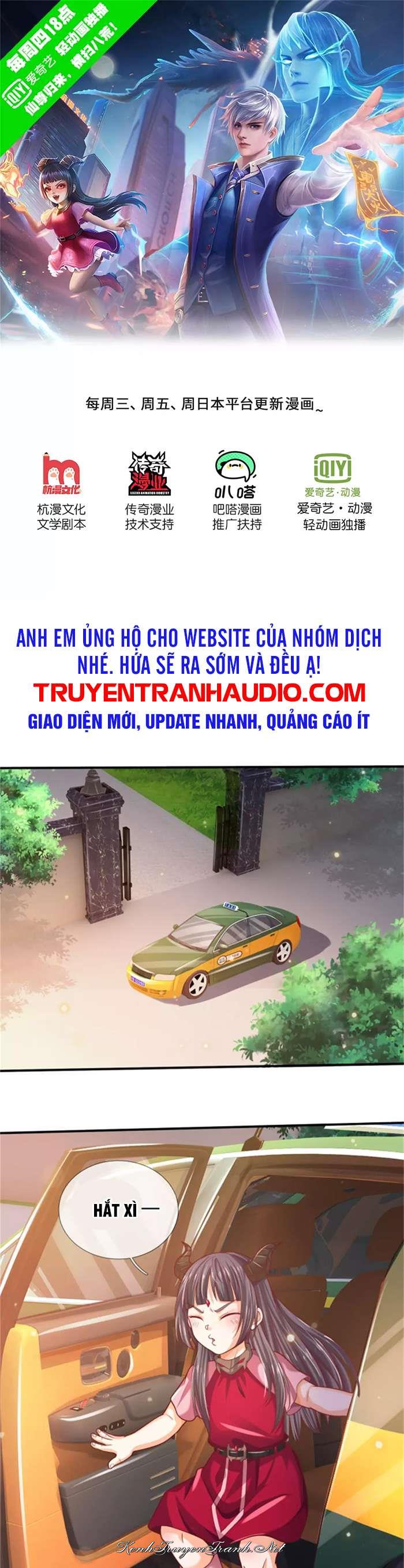 Kênh Truyện Tranh