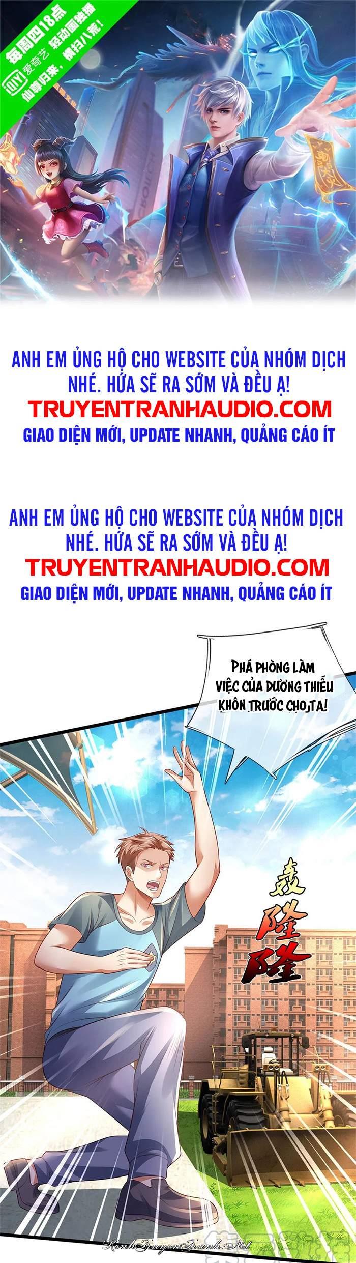 Kênh Truyện Tranh