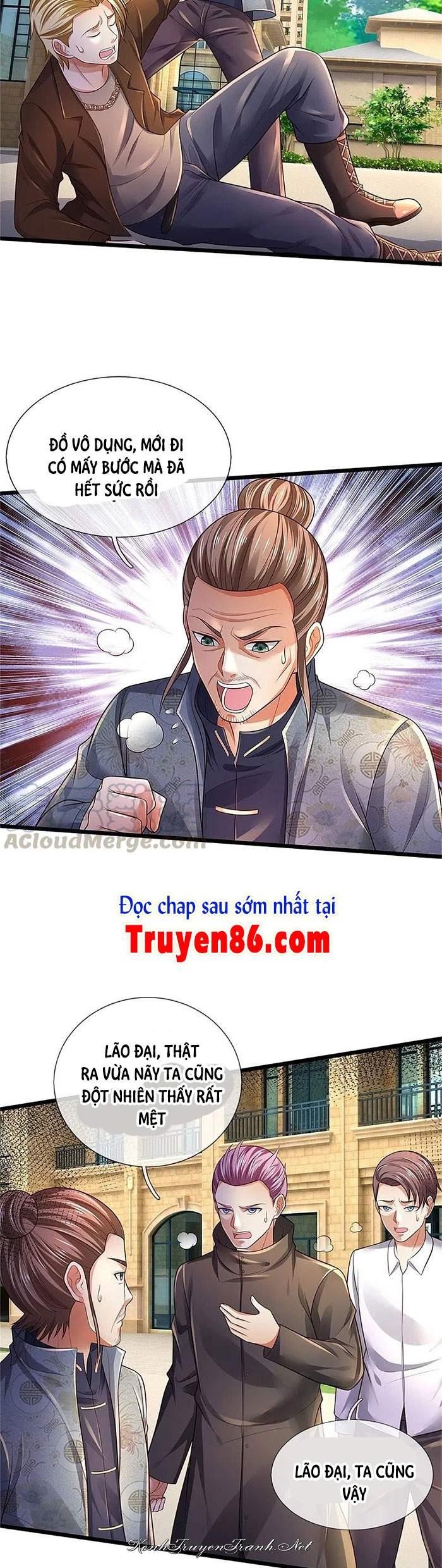 Kênh Truyện Tranh