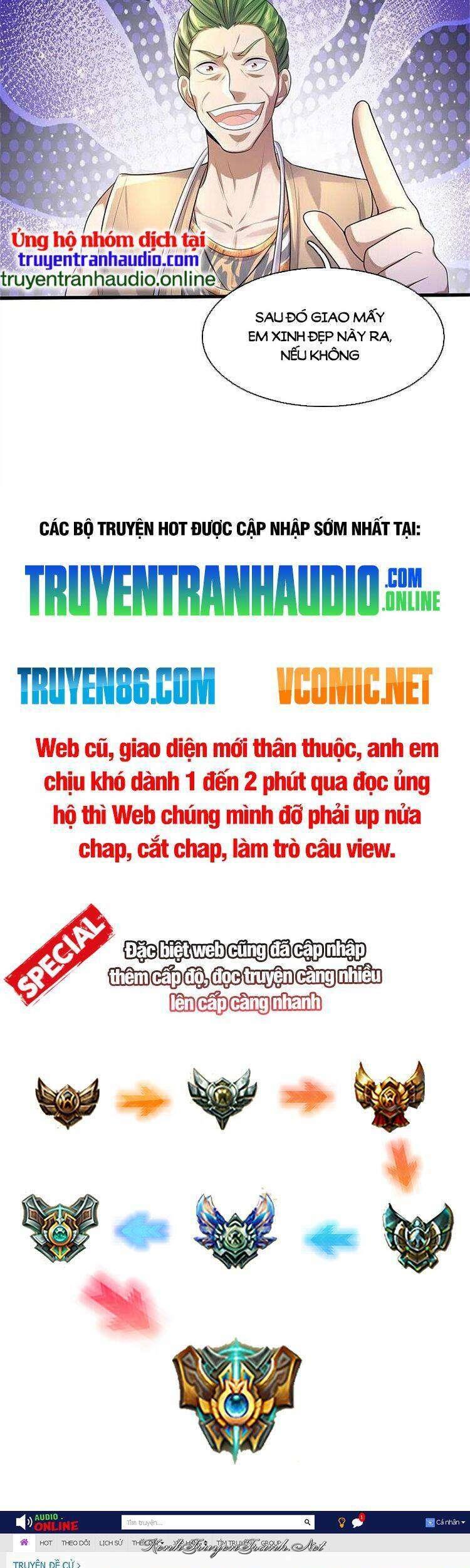 Kênh Truyện Tranh