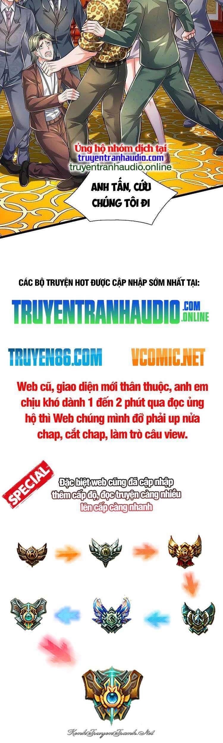 Kênh Truyện Tranh