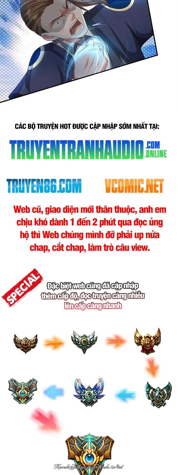 Kênh Truyện Tranh