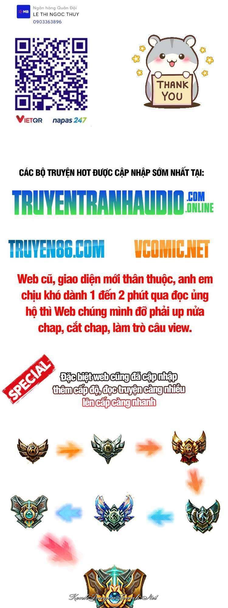 Kênh Truyện Tranh