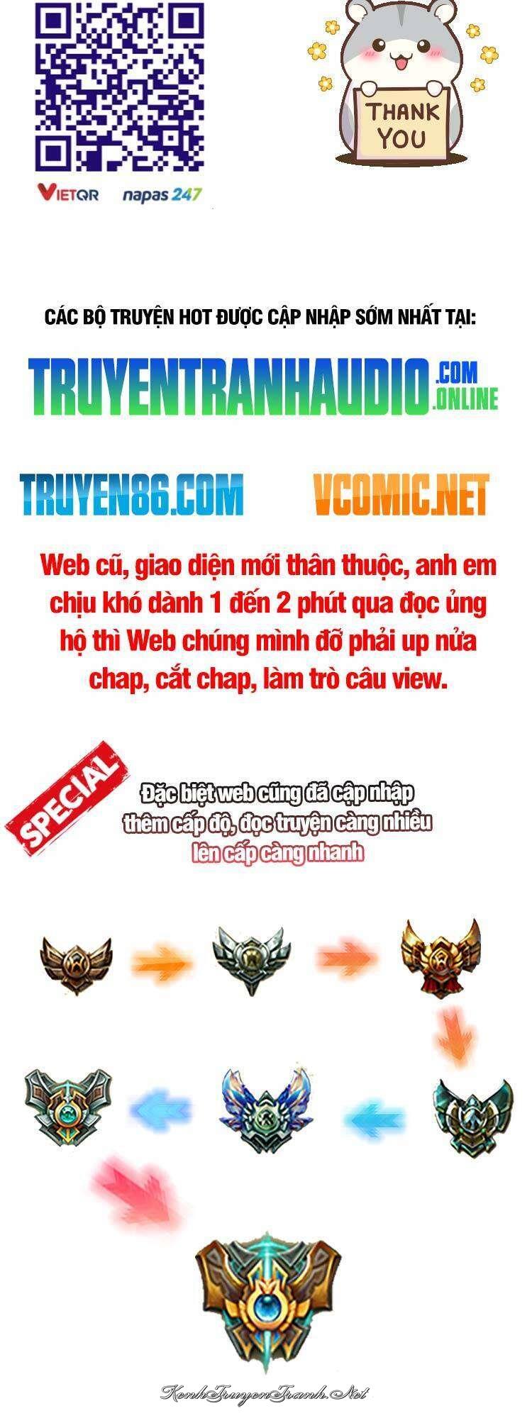 Kênh Truyện Tranh