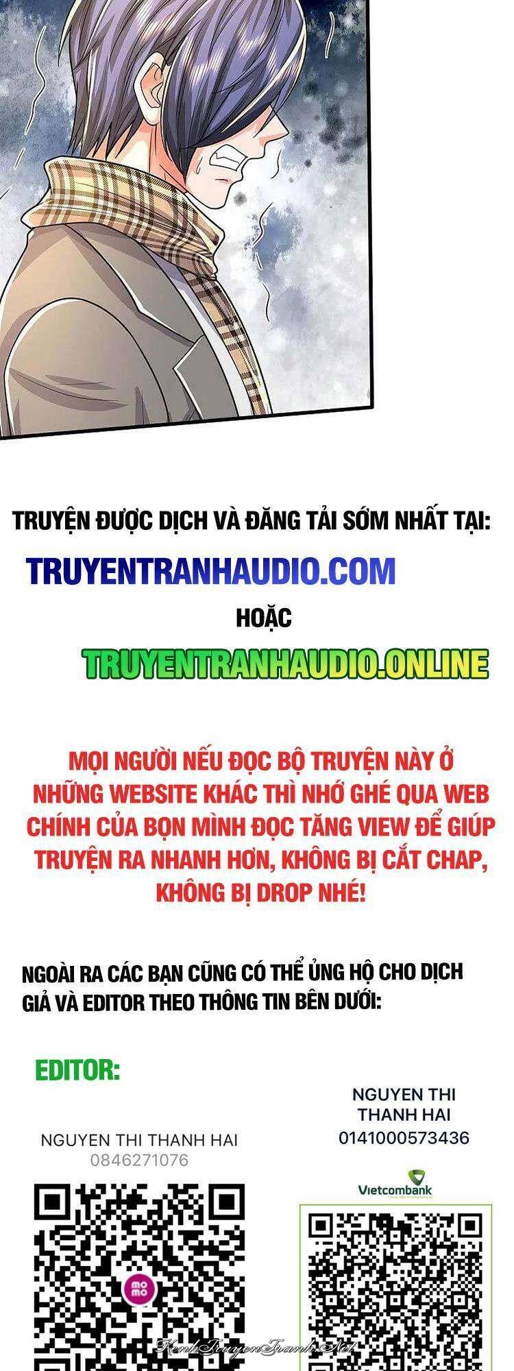 Kênh Truyện Tranh