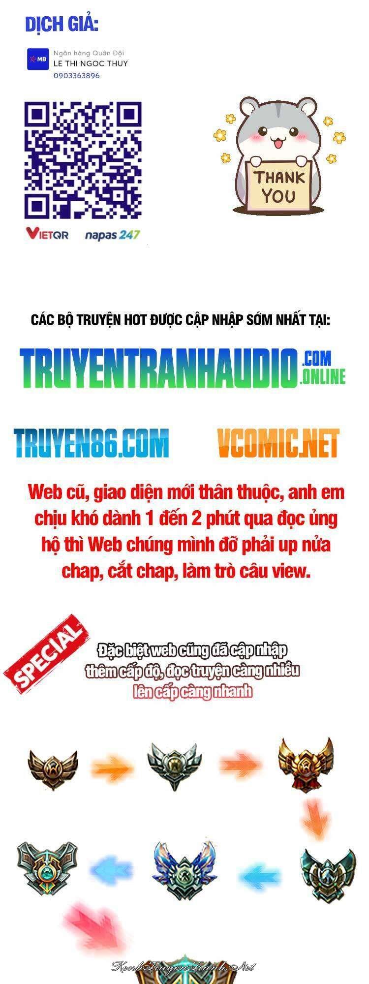 Kênh Truyện Tranh