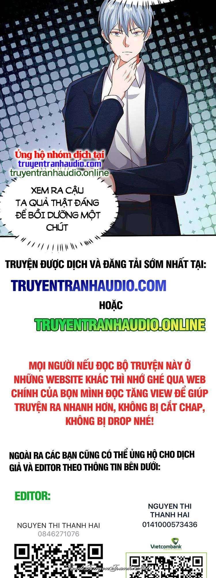 Kênh Truyện Tranh