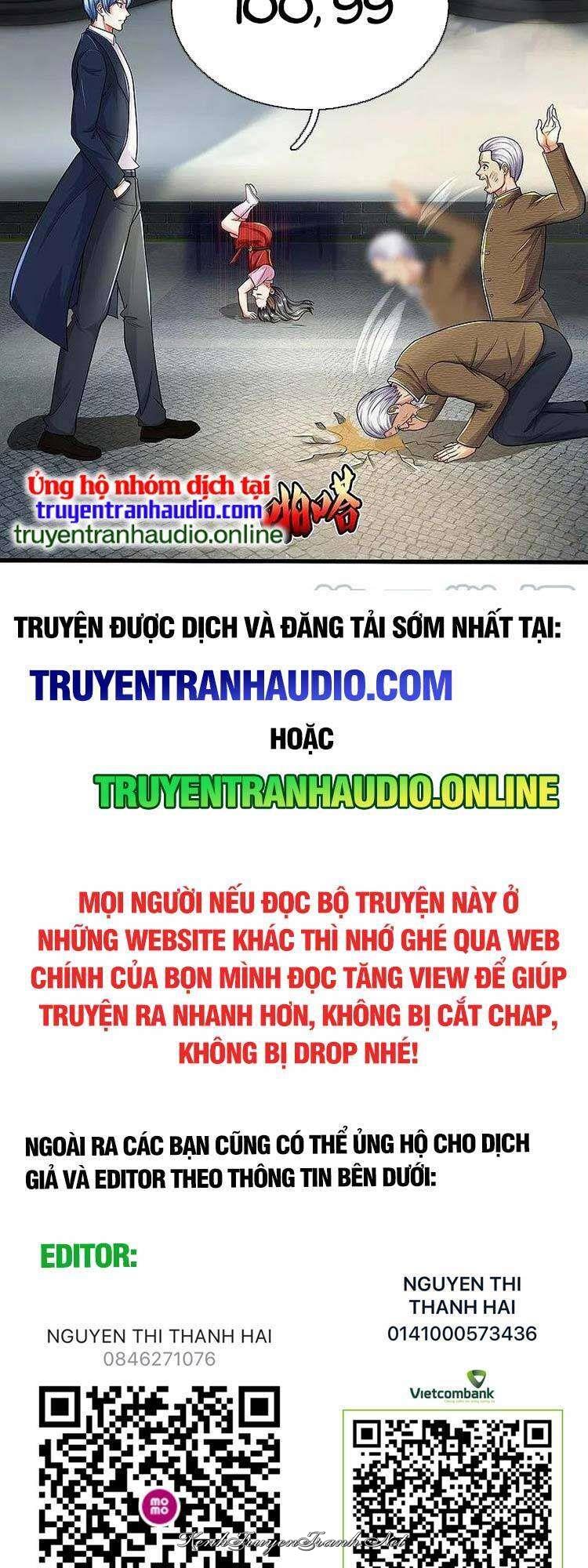 Kênh Truyện Tranh