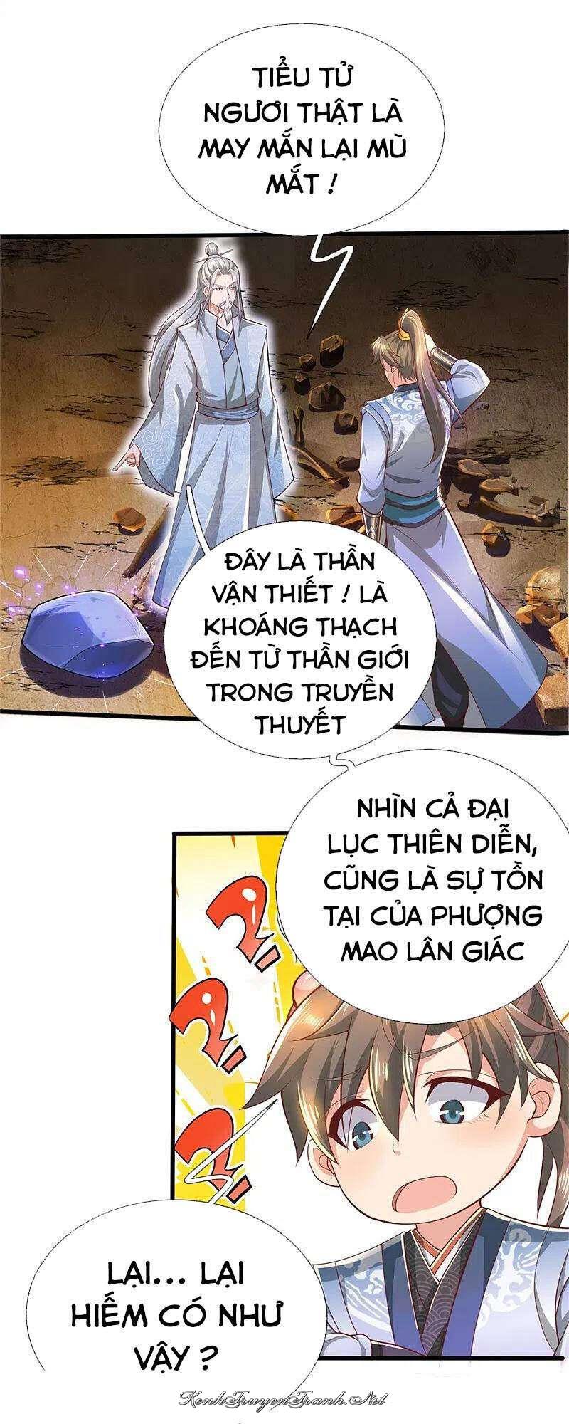 Kênh Truyện Tranh