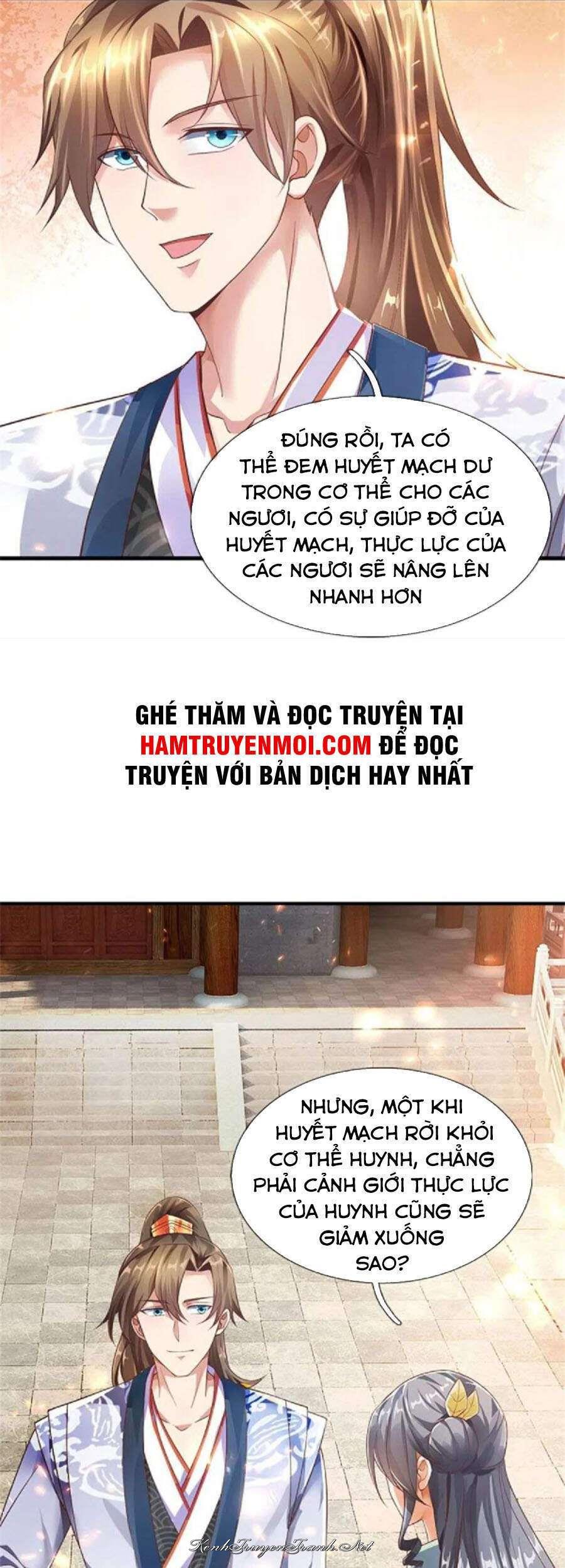 Kênh Truyện Tranh