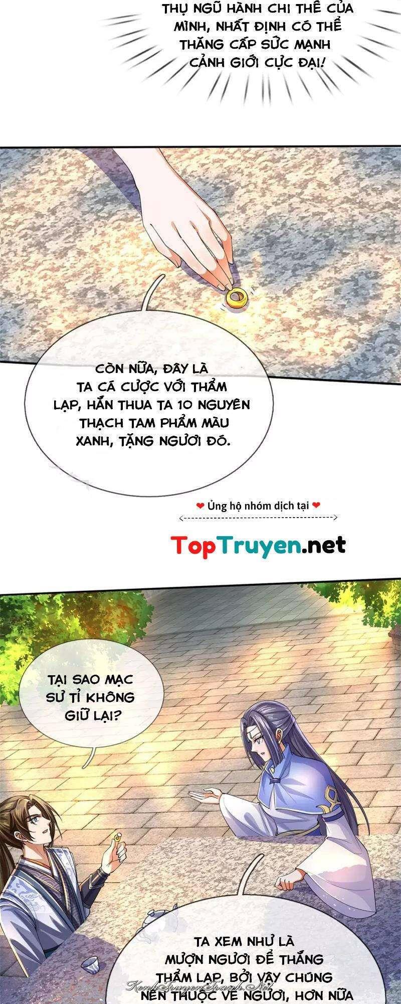 Kênh Truyện Tranh