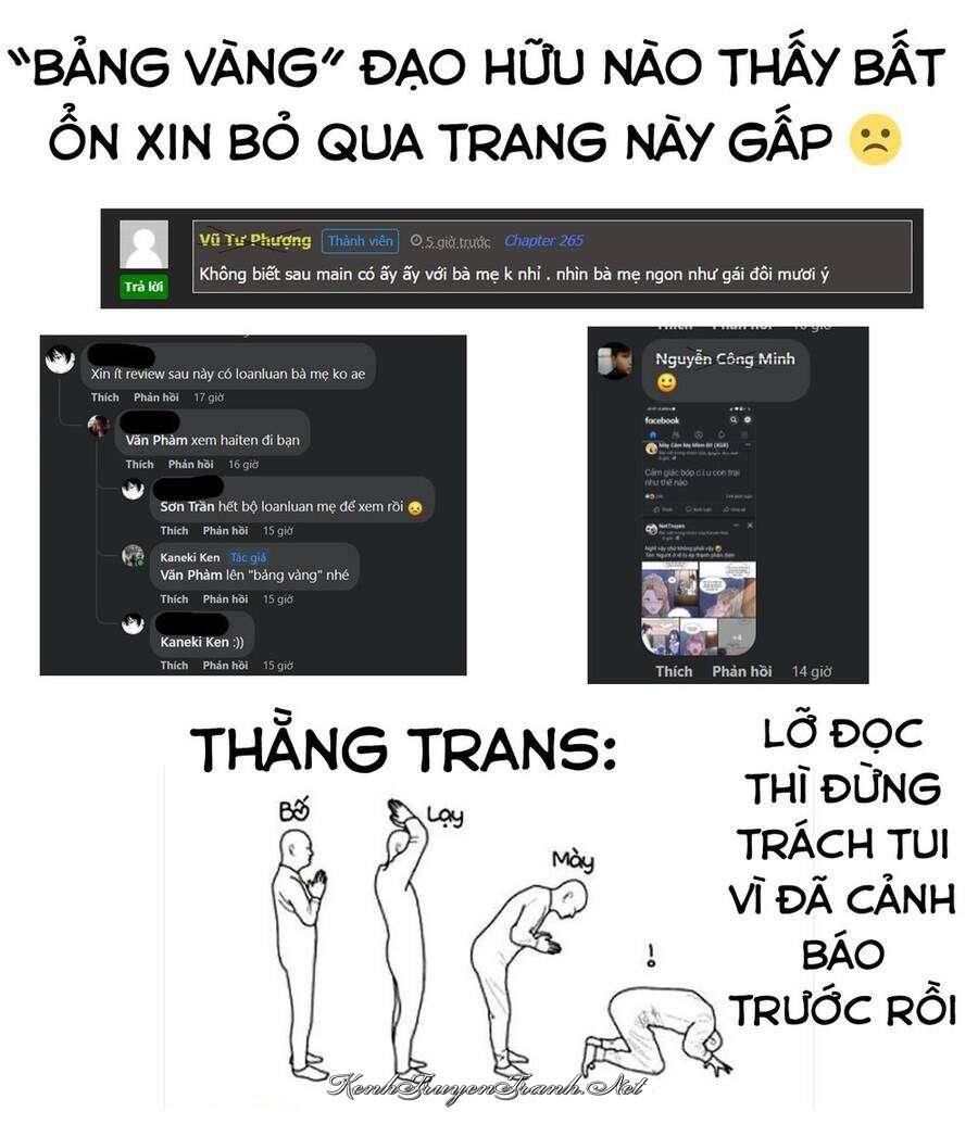 Kênh Truyện Tranh