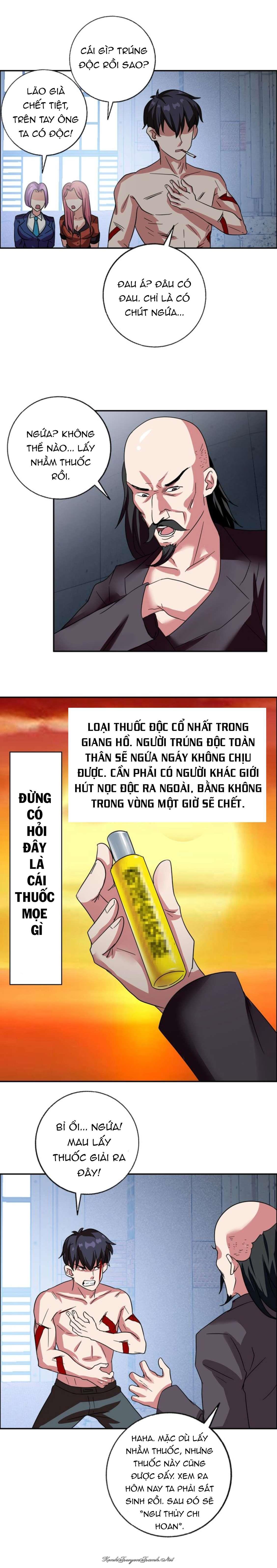 Kênh Truyện Tranh