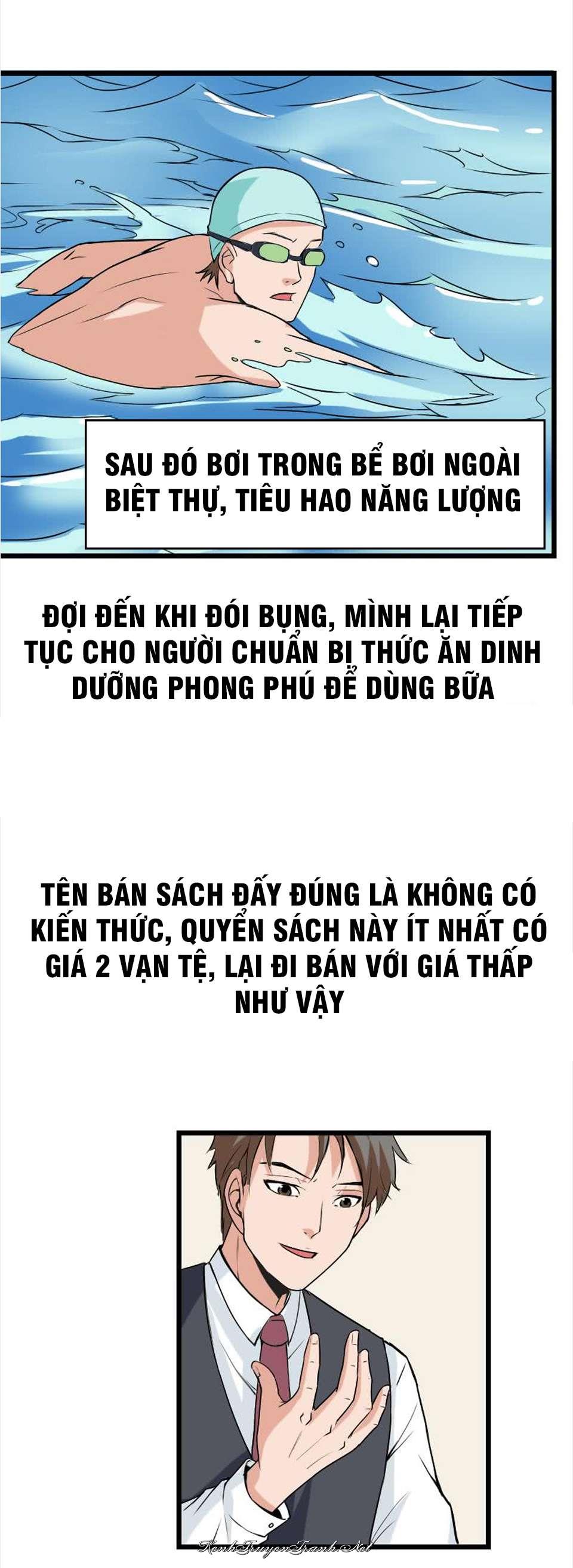 Kênh Truyện Tranh