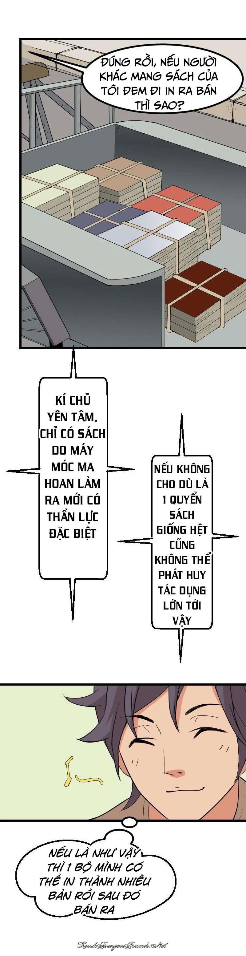 Kênh Truyện Tranh