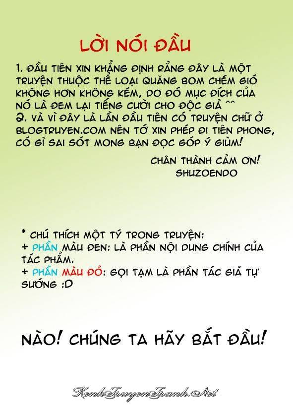 Kênh Truyện Tranh