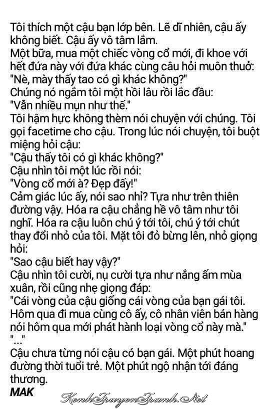 Kênh Truyện Tranh