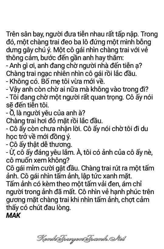 Kênh Truyện Tranh