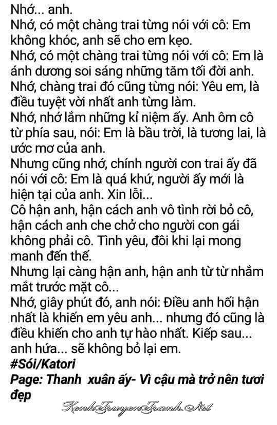 Kênh Truyện Tranh