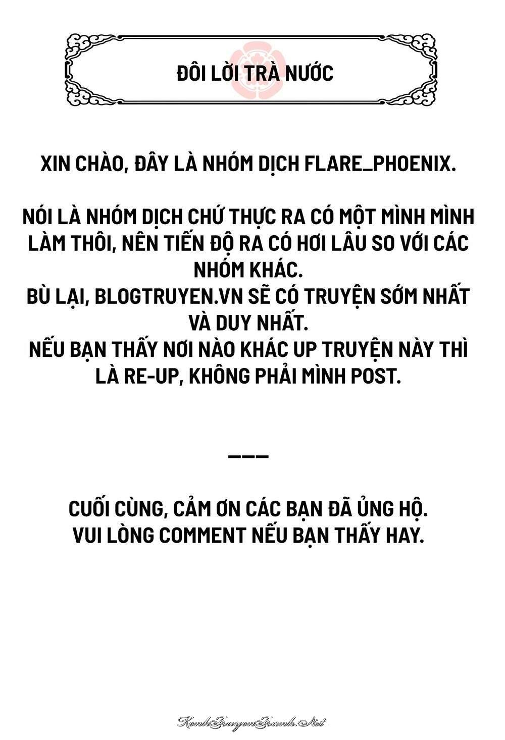 Kênh Truyện Tranh