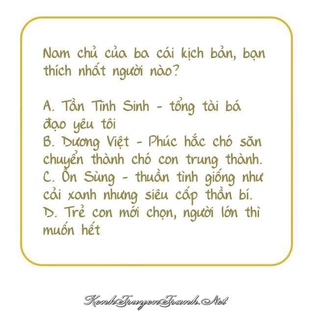 Kênh Truyện Tranh