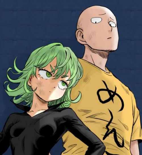 One-Punch Man