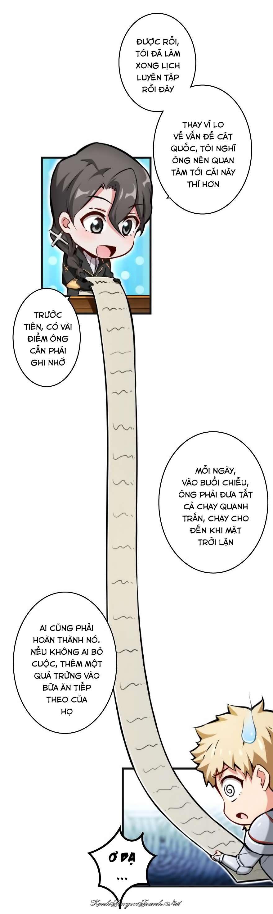 Kênh Truyện Tranh